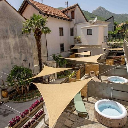 Ospritthouse Apartment Agerola Exterior photo