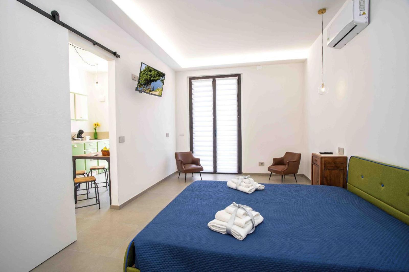 Ospritthouse Apartment Agerola Exterior photo