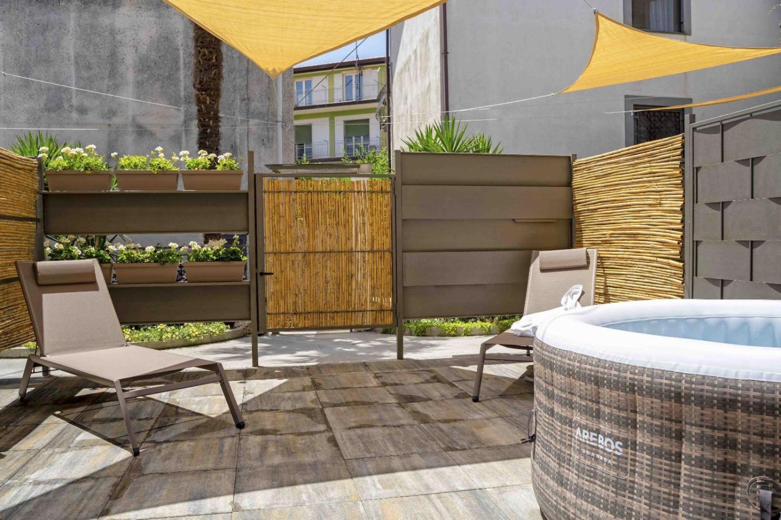 Ospritthouse Apartment Agerola Exterior photo